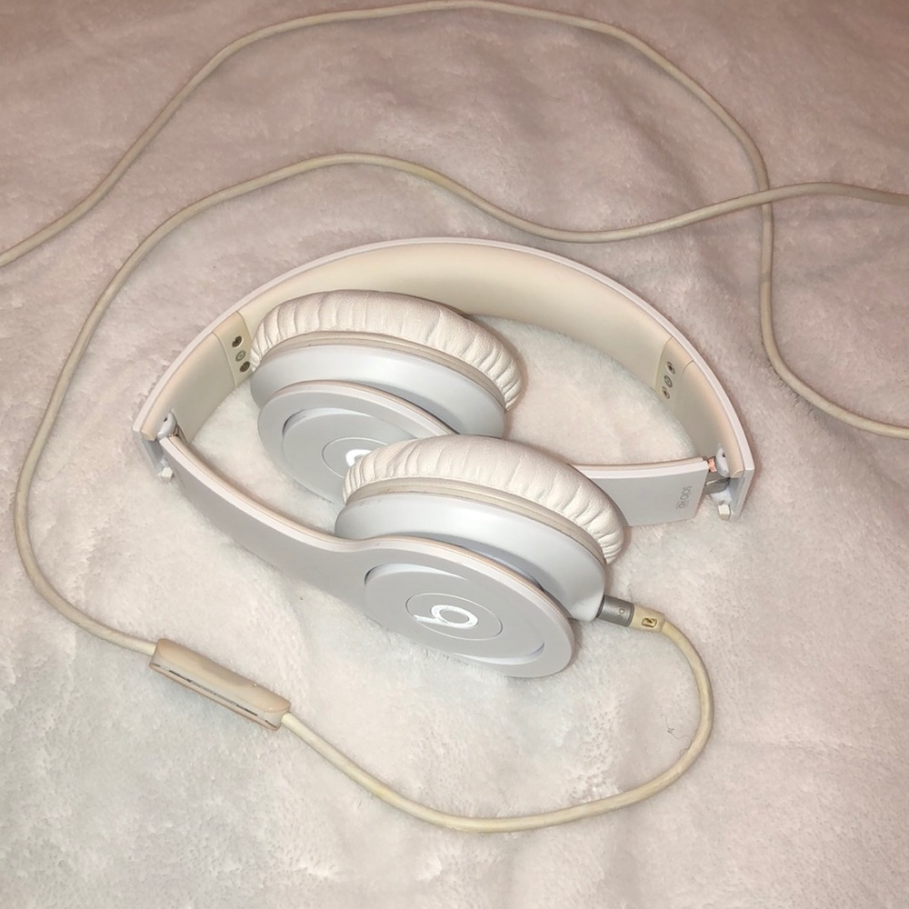 Beats headphones